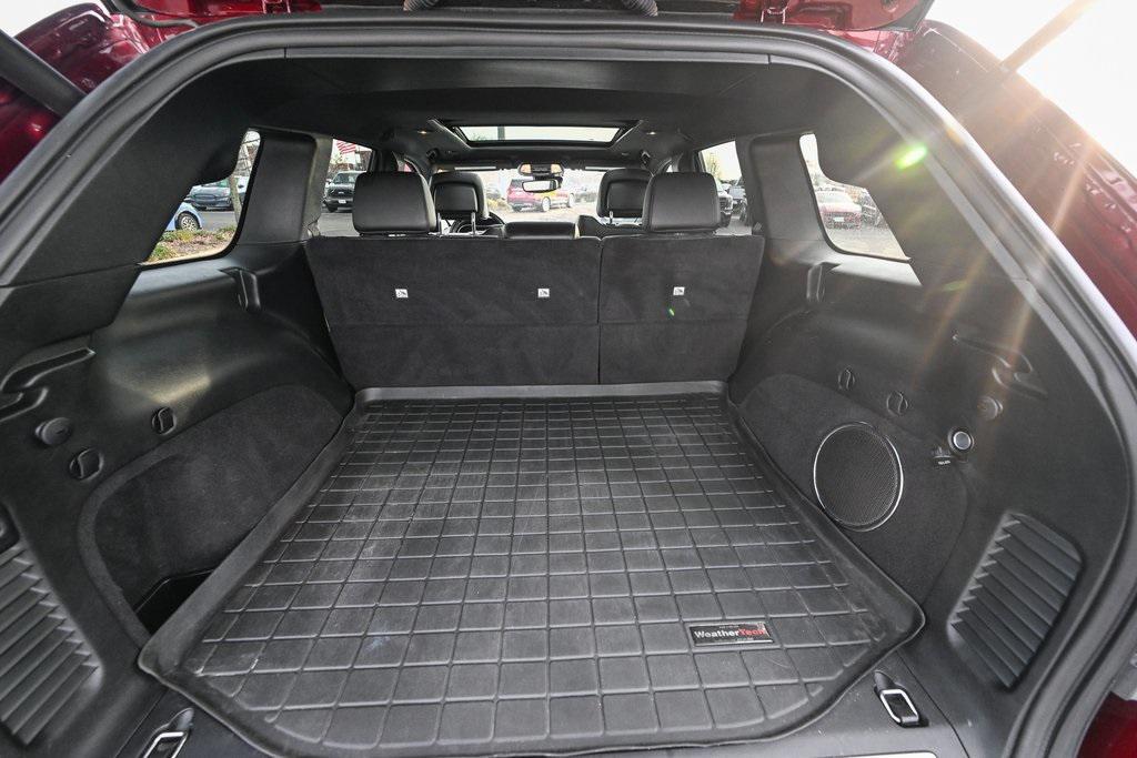 used 2021 Jeep Grand Cherokee car, priced at $27,441