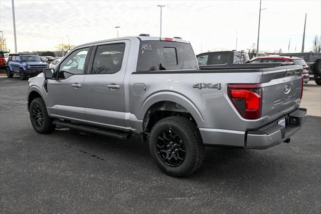 new 2024 Ford F-150 car, priced at $51,862