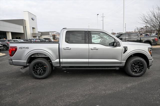 new 2024 Ford F-150 car, priced at $51,862