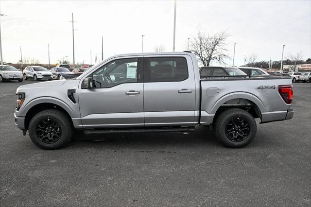 new 2024 Ford F-150 car, priced at $51,862