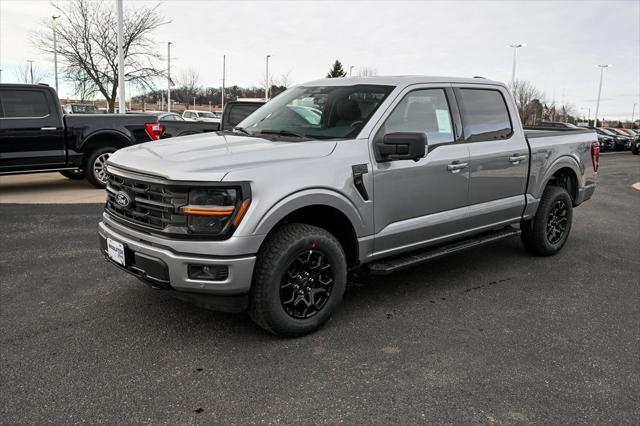 new 2024 Ford F-150 car, priced at $51,862