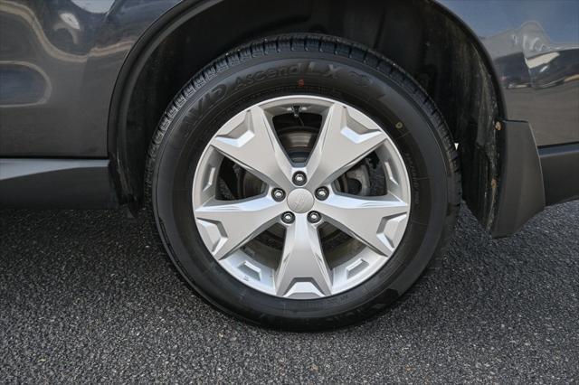used 2015 Subaru Forester car, priced at $11,980