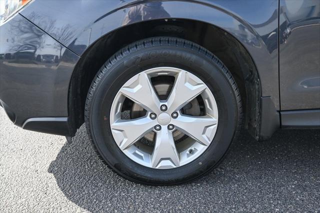 used 2015 Subaru Forester car, priced at $11,980