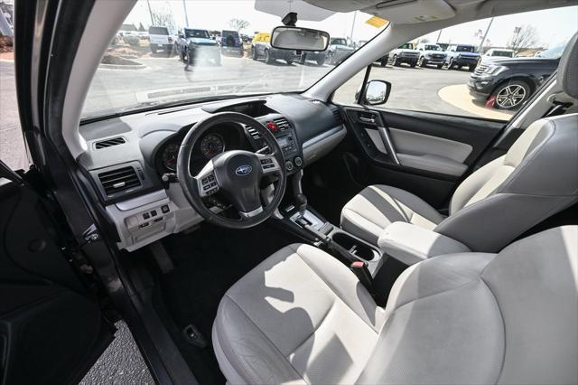 used 2015 Subaru Forester car, priced at $11,980