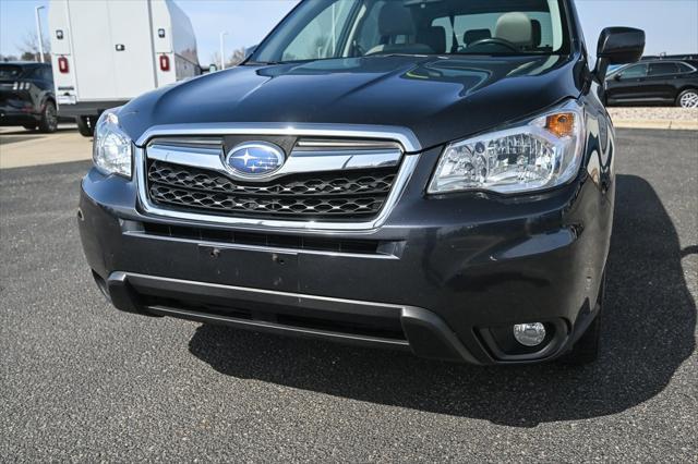 used 2015 Subaru Forester car, priced at $11,980