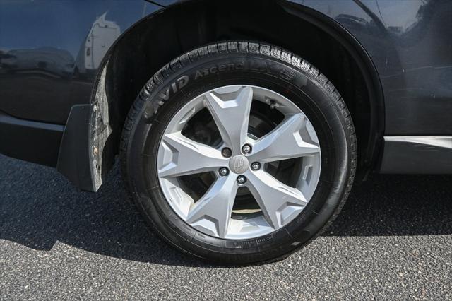 used 2015 Subaru Forester car, priced at $11,980