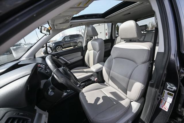 used 2015 Subaru Forester car, priced at $11,980