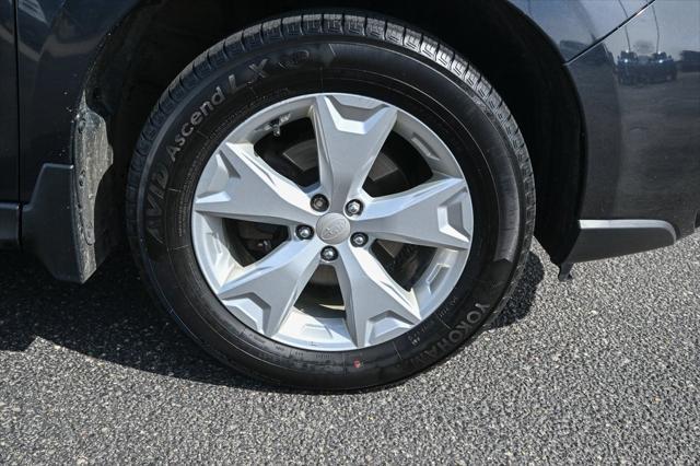 used 2015 Subaru Forester car, priced at $11,980