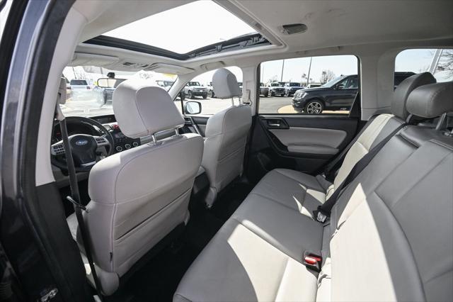 used 2015 Subaru Forester car, priced at $11,980