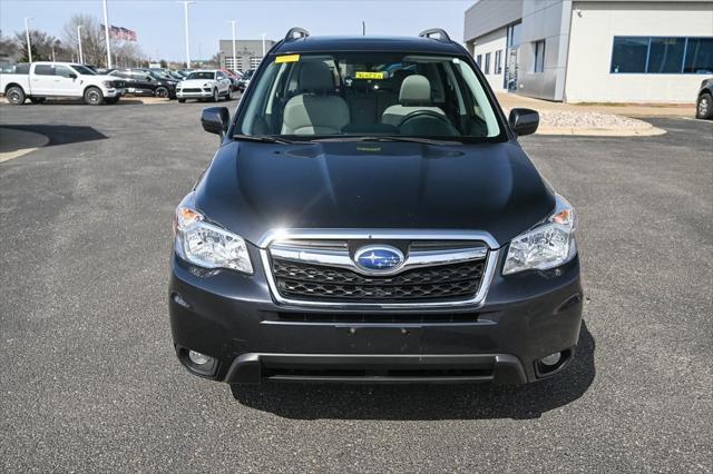 used 2015 Subaru Forester car, priced at $11,980
