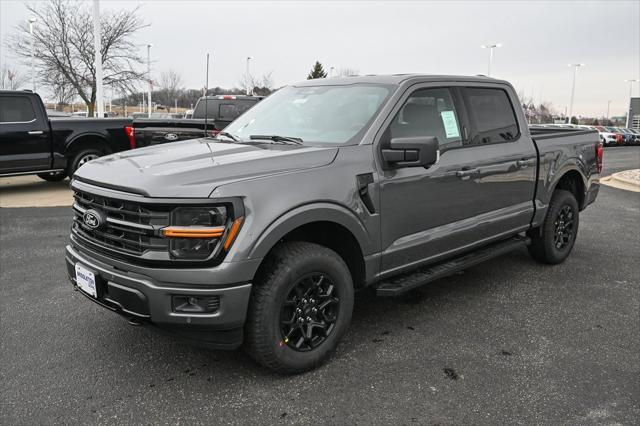 new 2024 Ford F-150 car, priced at $51,862