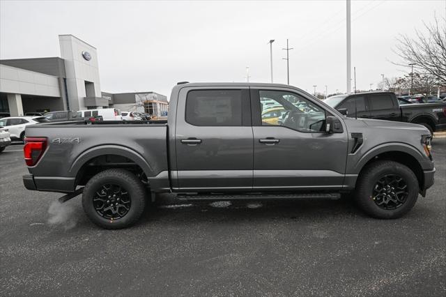 new 2024 Ford F-150 car, priced at $51,862