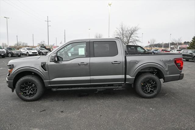 new 2024 Ford F-150 car, priced at $51,862