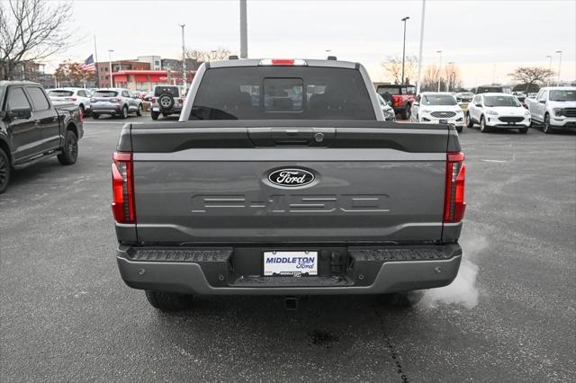 new 2024 Ford F-150 car, priced at $51,862