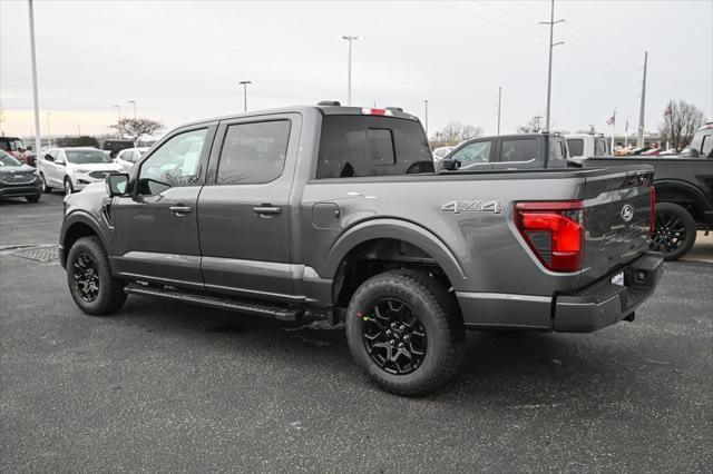 new 2024 Ford F-150 car, priced at $51,862