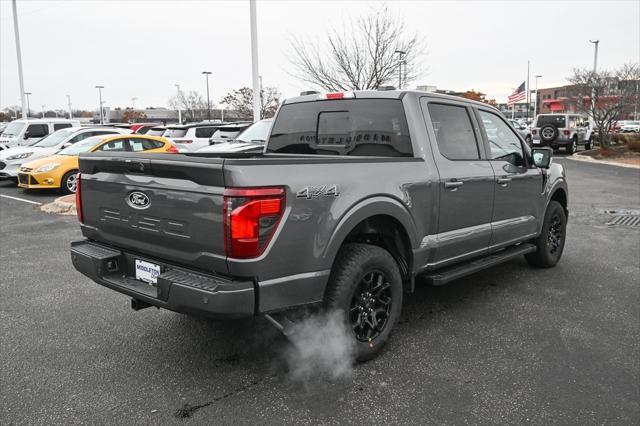 new 2024 Ford F-150 car, priced at $51,862