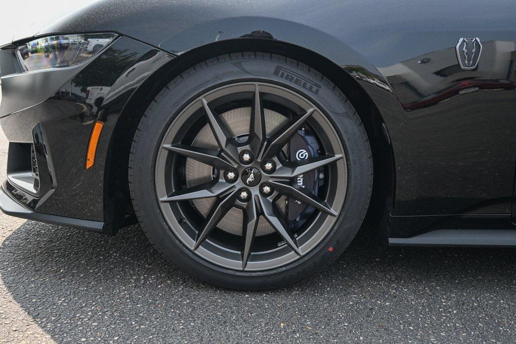 new 2025 Ford Mustang car, priced at $69,767