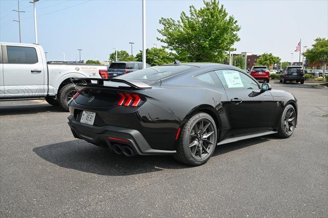 new 2025 Ford Mustang car, priced at $72,665