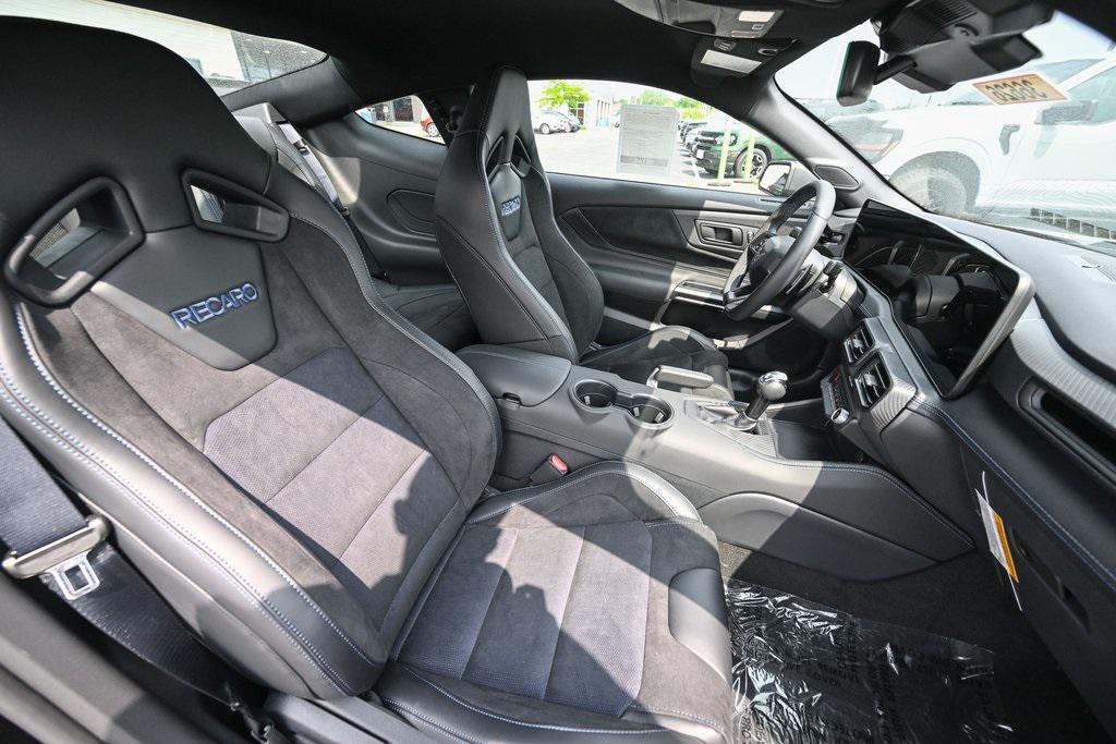 new 2025 Ford Mustang car, priced at $69,767