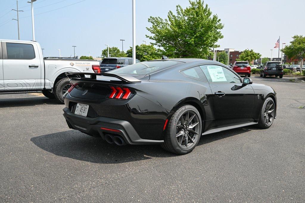 new 2025 Ford Mustang car, priced at $69,767