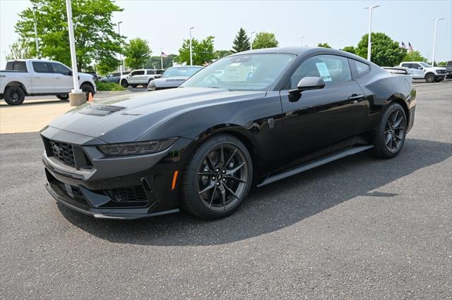new 2025 Ford Mustang car, priced at $72,665