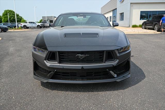 new 2025 Ford Mustang car, priced at $72,665