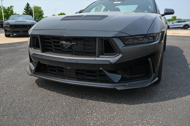 new 2025 Ford Mustang car, priced at $72,665
