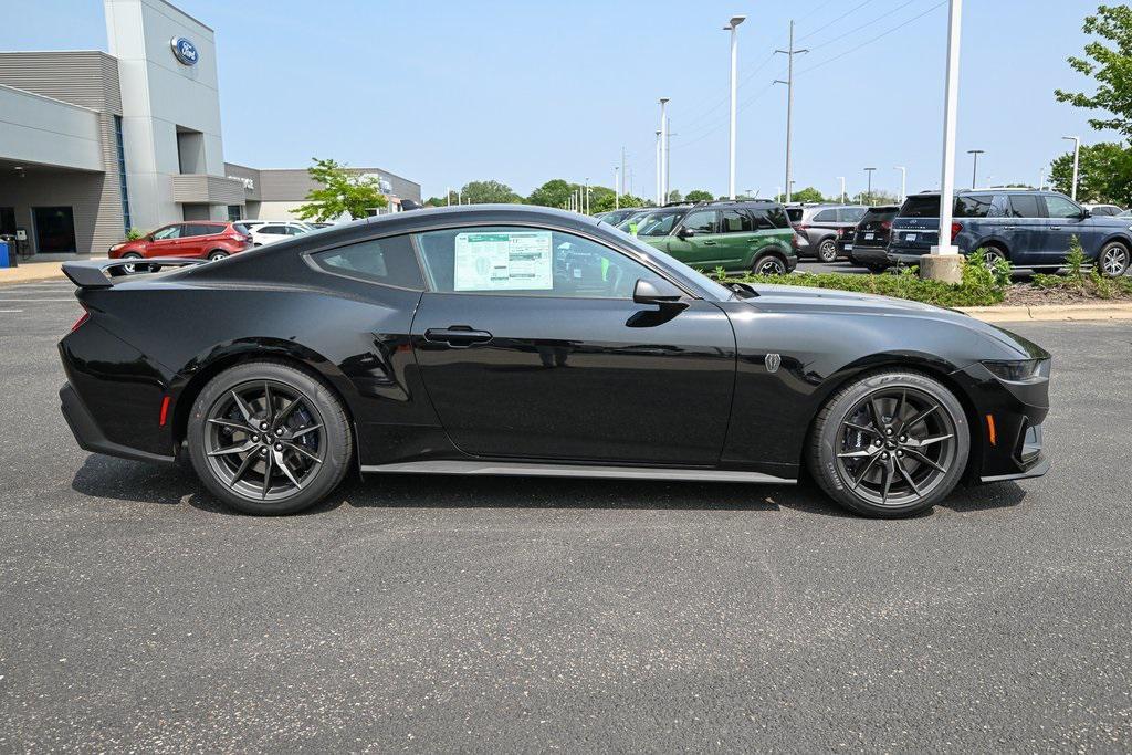 new 2025 Ford Mustang car, priced at $69,767