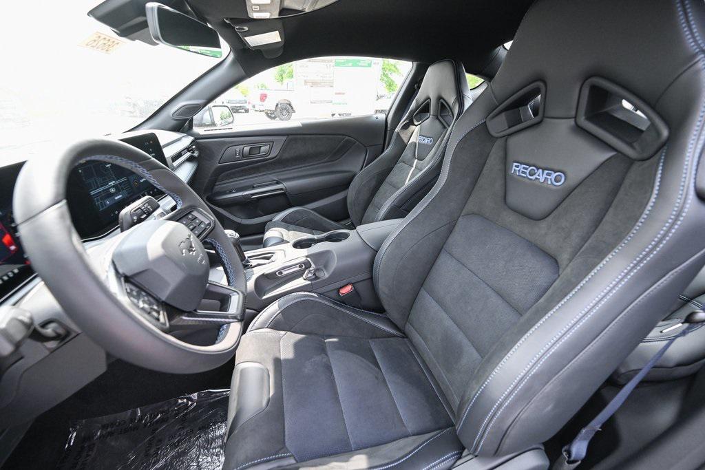 new 2025 Ford Mustang car, priced at $69,767