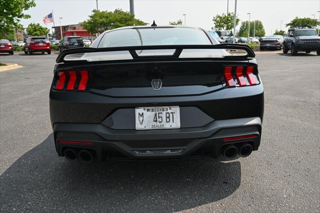 new 2025 Ford Mustang car, priced at $72,665
