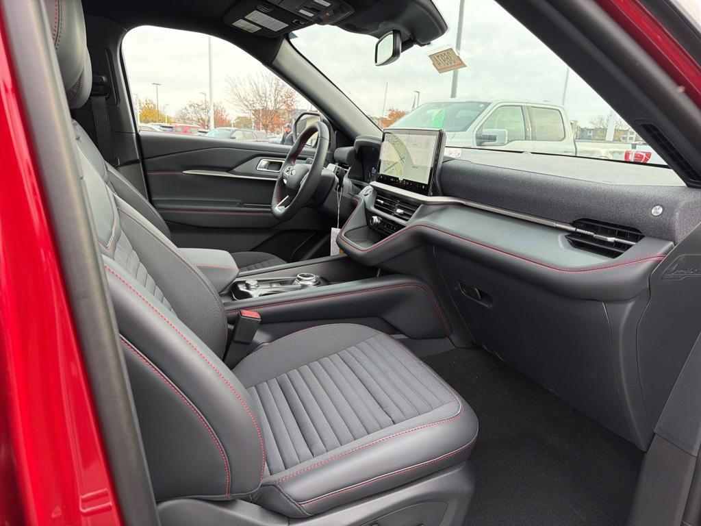 new 2026 Ford Explorer car, priced at $52,715