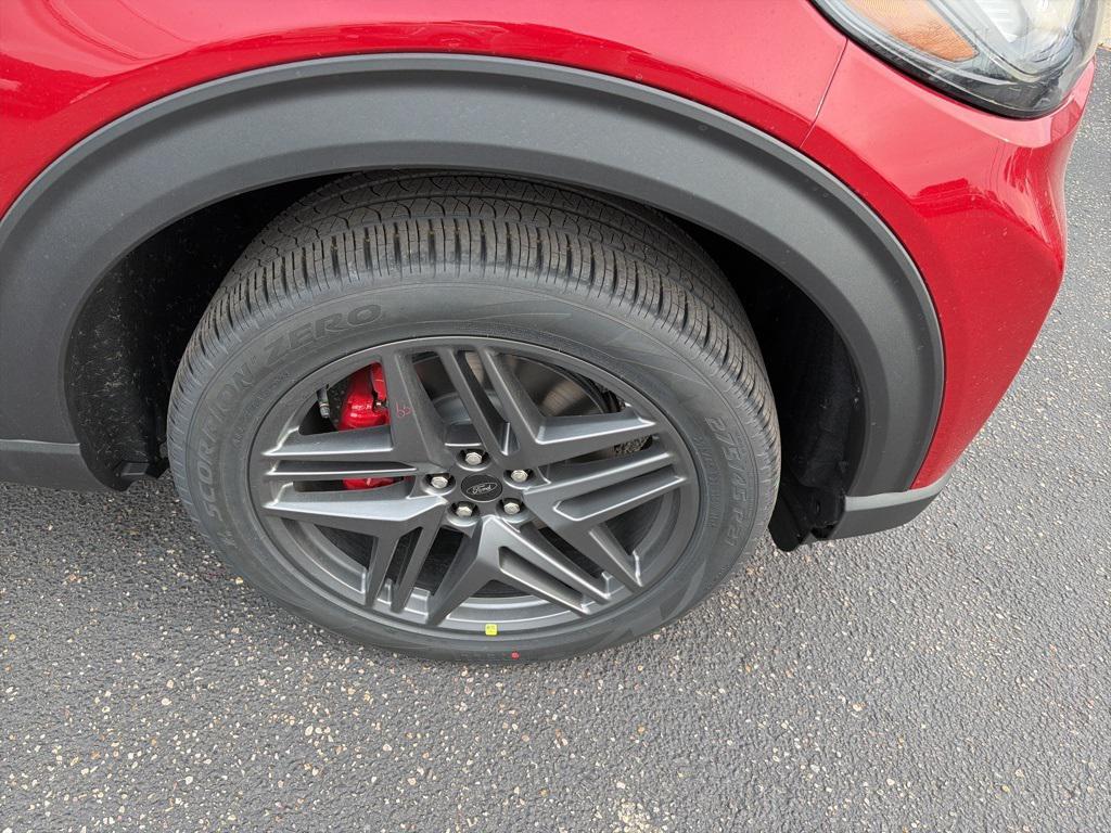 new 2026 Ford Explorer car, priced at $52,715