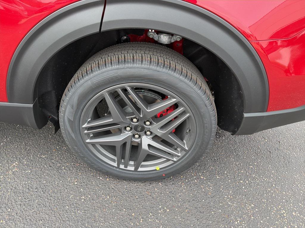 new 2026 Ford Explorer car, priced at $52,715