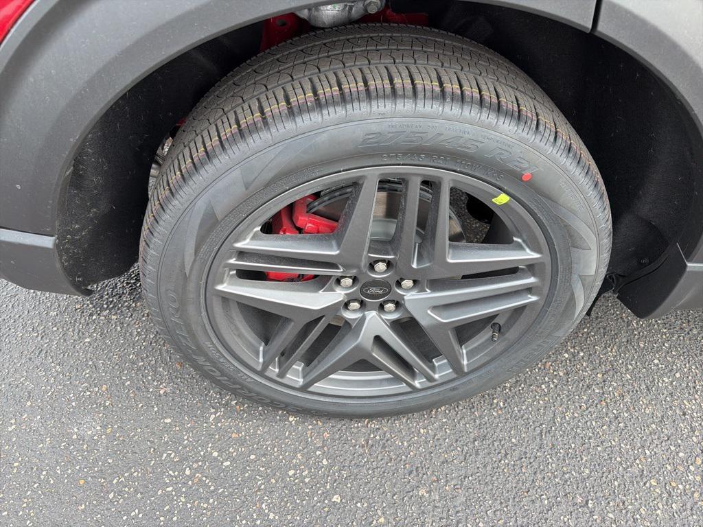 new 2026 Ford Explorer car, priced at $52,715