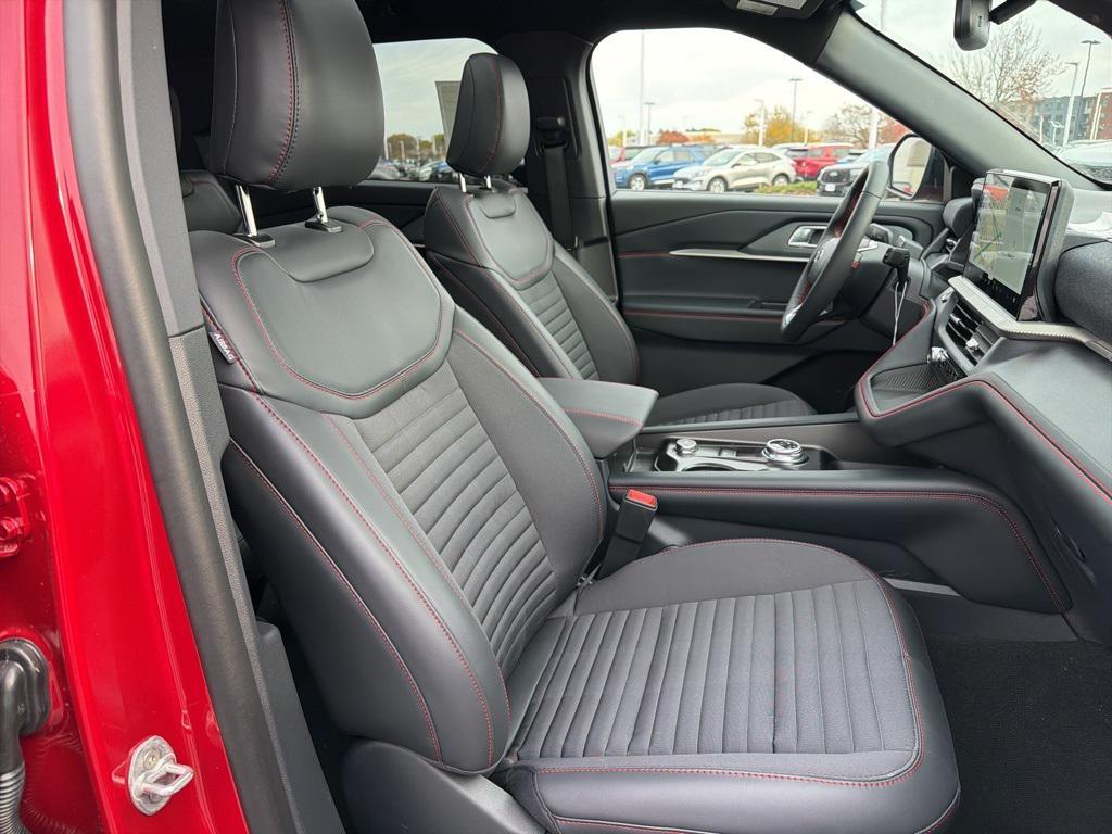 new 2026 Ford Explorer car, priced at $52,715