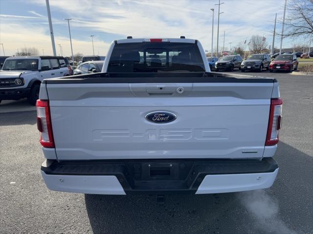 used 2022 Ford F-150 car, priced at $43,499