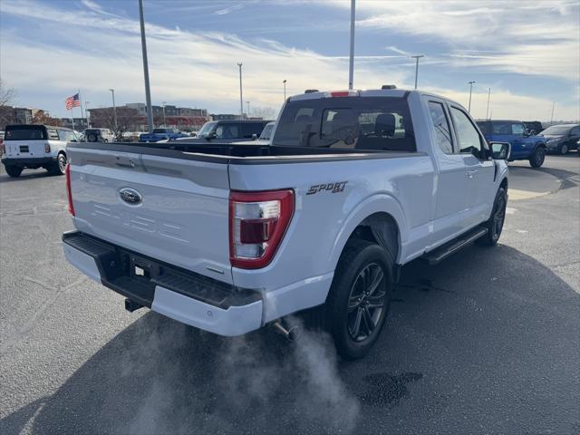 used 2022 Ford F-150 car, priced at $43,499