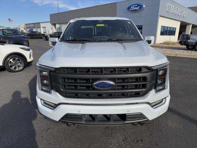 used 2022 Ford F-150 car, priced at $43,499