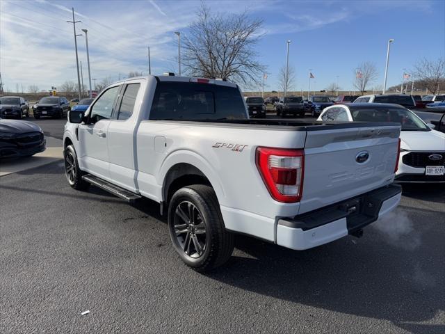 used 2022 Ford F-150 car, priced at $43,499