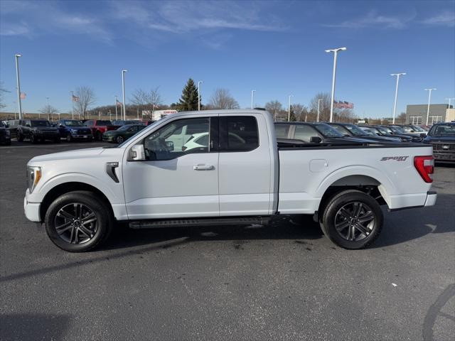 used 2022 Ford F-150 car, priced at $43,499