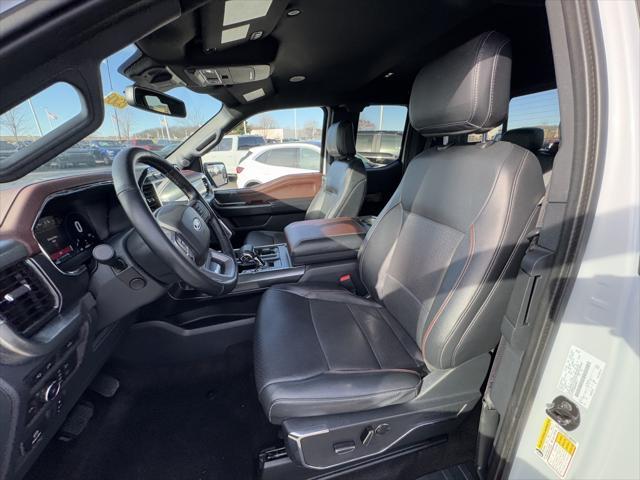 used 2022 Ford F-150 car, priced at $43,499