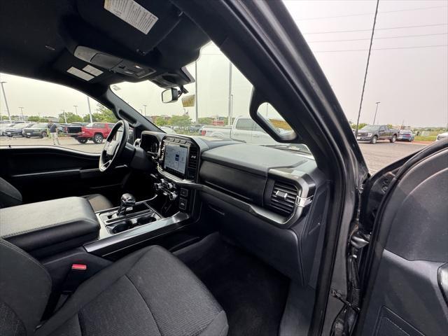 used 2023 Ford F-150 car, priced at $43,271