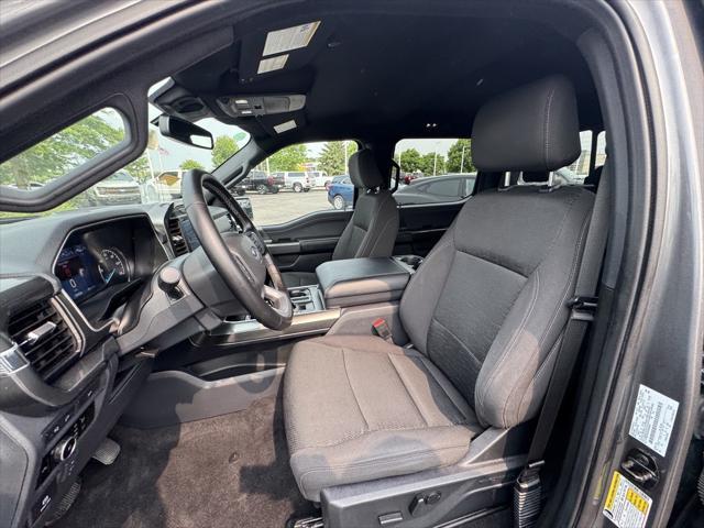 used 2023 Ford F-150 car, priced at $43,271