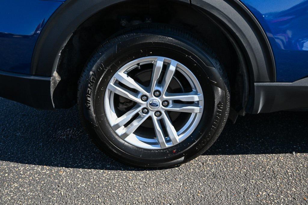 used 2023 Ford Explorer car, priced at $33,881