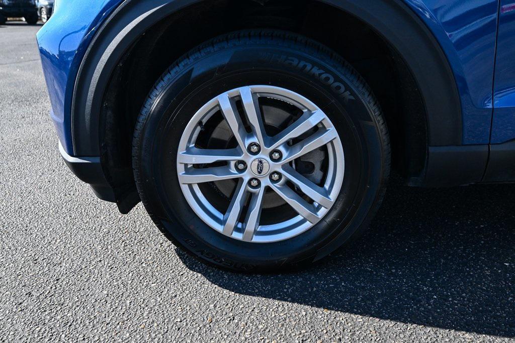 used 2023 Ford Explorer car, priced at $33,881