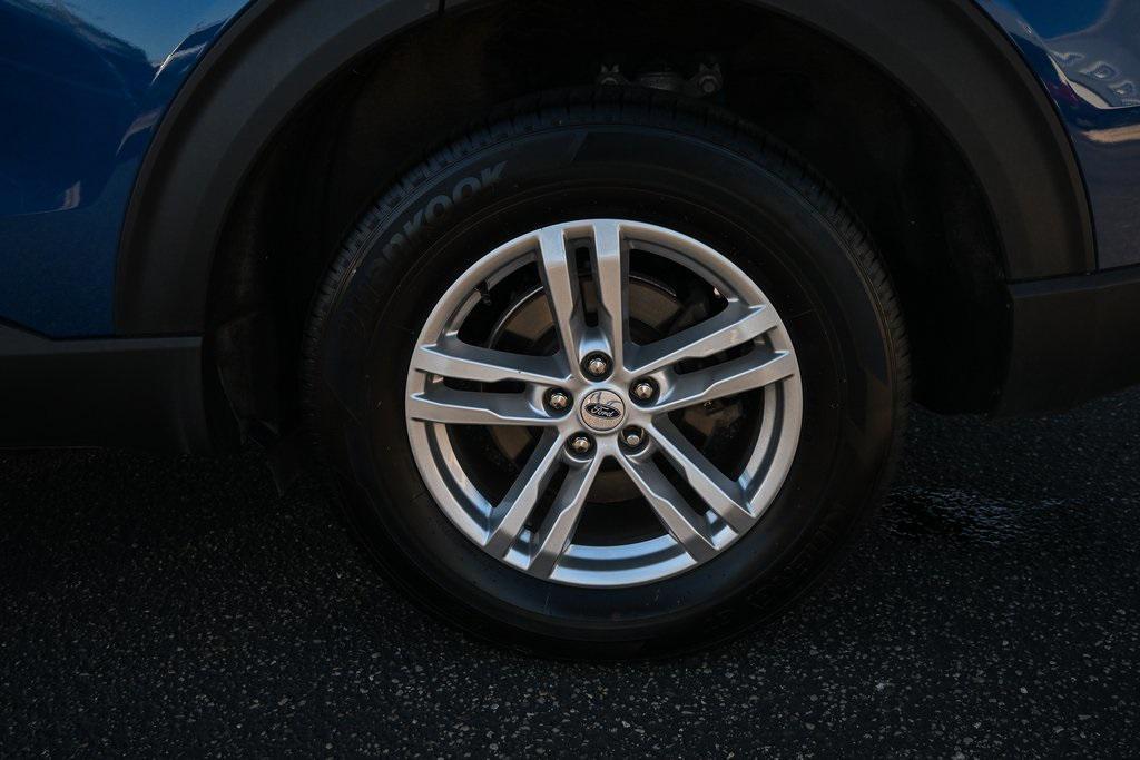 used 2023 Ford Explorer car, priced at $33,881