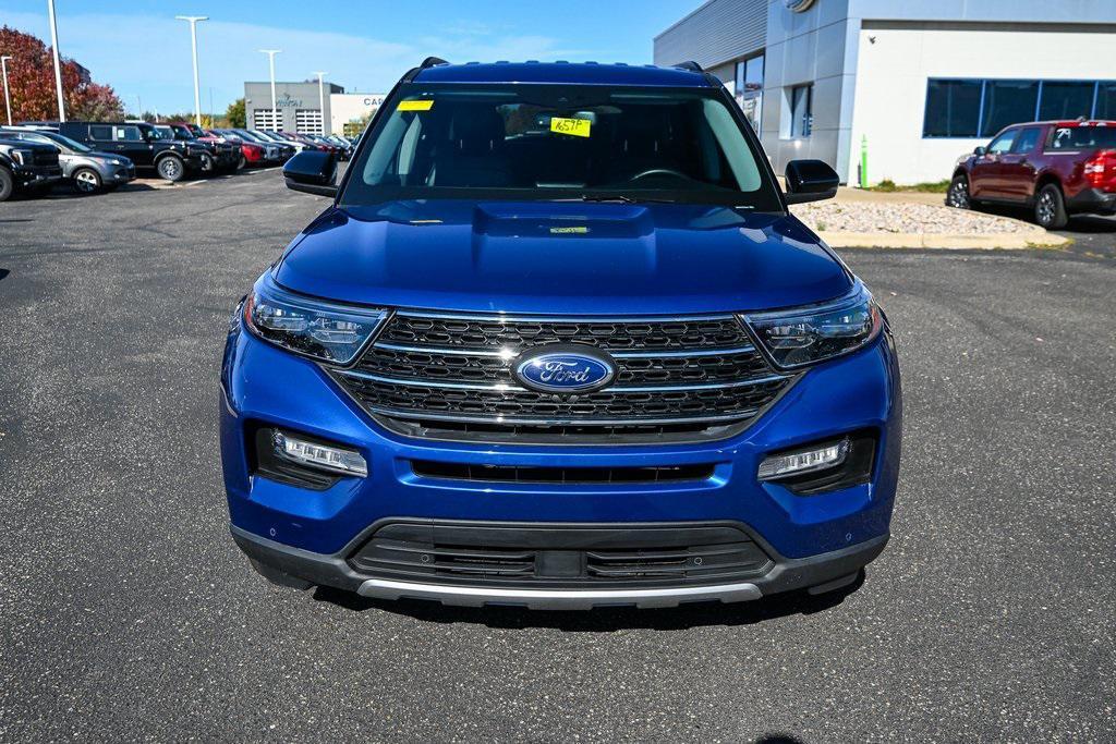 used 2023 Ford Explorer car, priced at $33,881