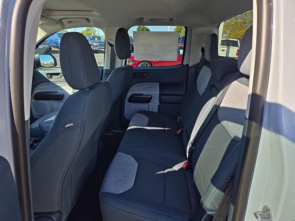 new 2025 Ford Maverick car, priced at $34,130