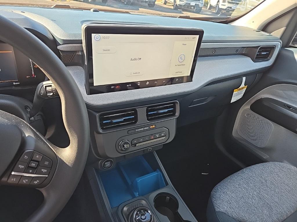 new 2025 Ford Maverick car, priced at $34,130