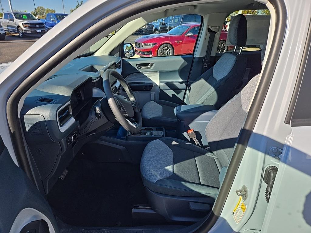new 2025 Ford Maverick car, priced at $34,130
